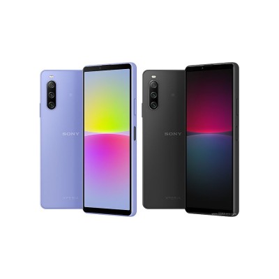 (Black) Sony Xperia 10 IV Dual SIM | 128GB | 6GB RAM 