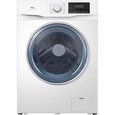 TCL Washing Machine - 9kg - 1400 rpm - White - C Rated - Freestanding - FF0914WC0UK 