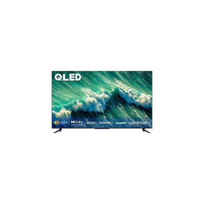 iFFALCON QLED TV 43 Inch Smart TV Iff43Q71K (4K UHD, Quantom Dot, 100% Color Volume, HDR 10+, Dolby Vision & Atmos, Android, ONKYO loudspeaker, Google 